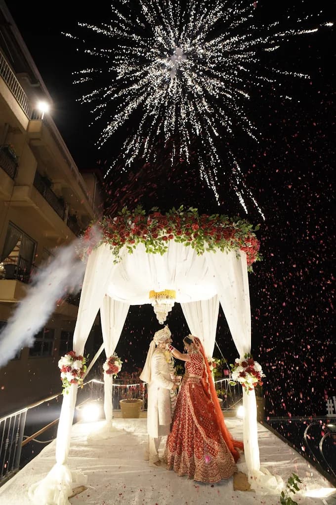 Temperature Controlled Infinity Pool